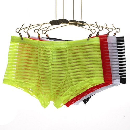 Slip uomo maglia - , trasparente