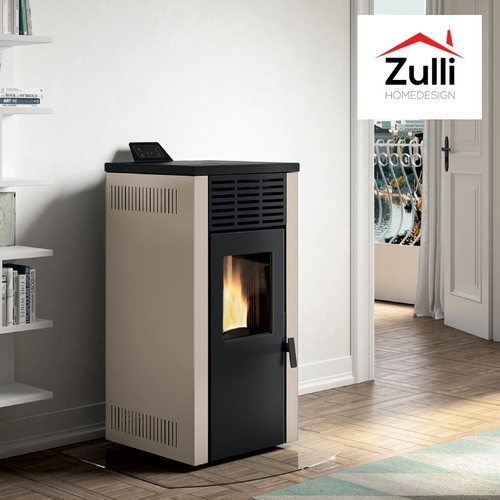 Stufa pellet jada beige - jada, 12