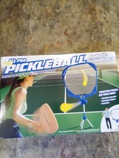 All-Pro Pickleball Robot