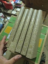 ENCICLOPEDIA MANI D ORO 5 VOLUMI FABBRIED 1966