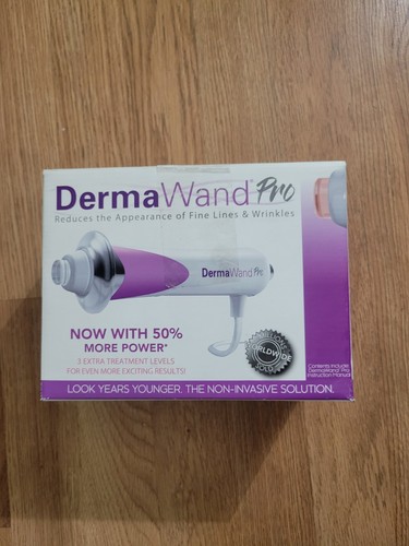 Derma wand pro high frequency - wand,