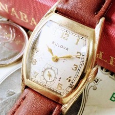 Orologio da polso uomo Bulova