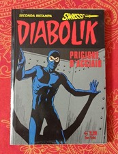 Diabolik Swiisss N°208