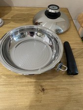 Padella amc m30 hotpan con - m30,