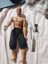 SERIE BIG JIM DR STEEL