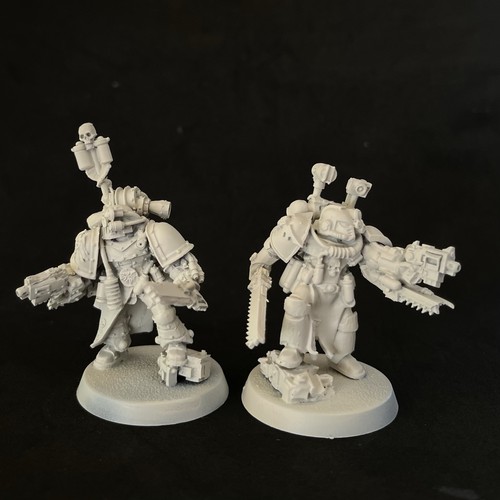Warhammer 30k 40k - , farmacieri