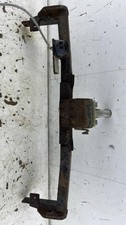 Gancio traino (rimorchio a