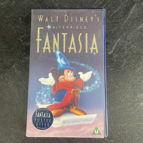 Walt disney fantasia - walt,