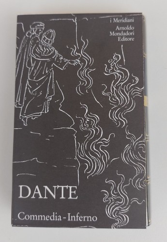 Dante commedia inferno - commedia, –