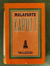 KAPUTT - CURZIO MALAPARTE -