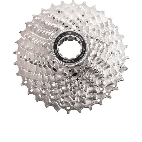 Shimano pacco pignoni hg500 - pacco,