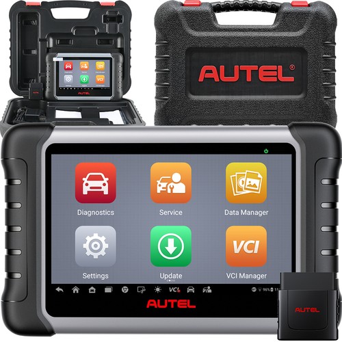 Autel maxicom mk808kbt - autel,