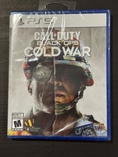 Call of Duty Black Ops Cold