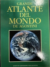 1995 GRANDE ATLANTE DEL MONDO