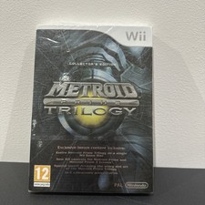 Metroid Prime Trilogy Edizione