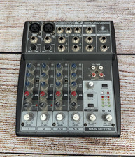 Behringer Xenyx 802 Mixer