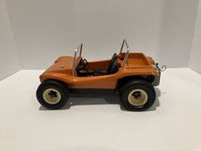 Buggy Dune arancione a gas COX