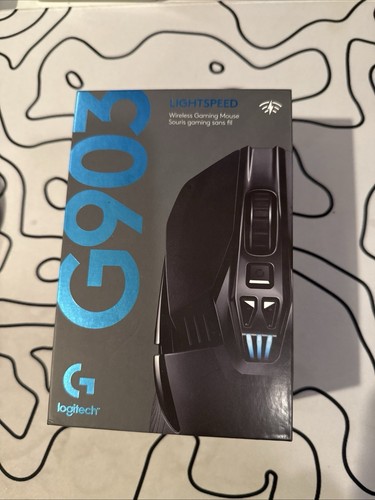Logitech g903 - g903, se