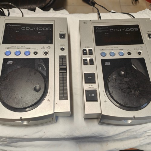 Pioneer cdj 100s - pioneer, cdj-100s