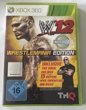 Wwe '12-Wrestlemania Edition