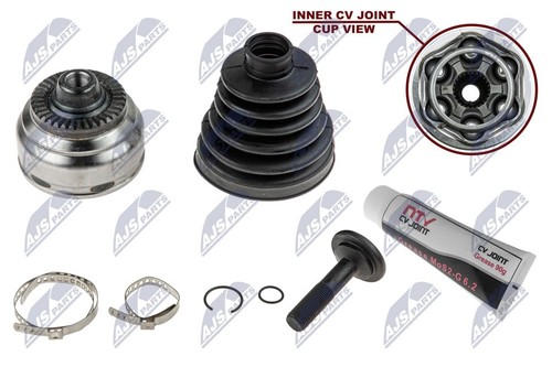 Kit giunti semiasse - giunti,,