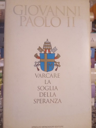 Libro varcare soglia - libro,