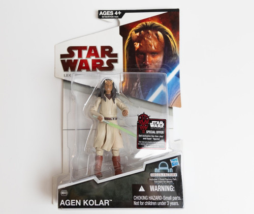 Star wars legacy collection - star,