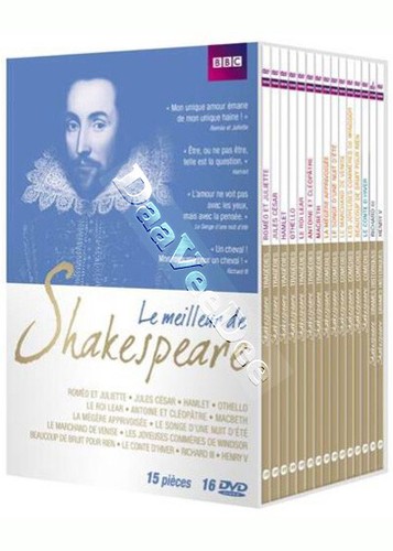 The best shakespeare new - the, of