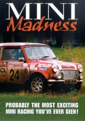 Mini madness dvd - madness, sealed