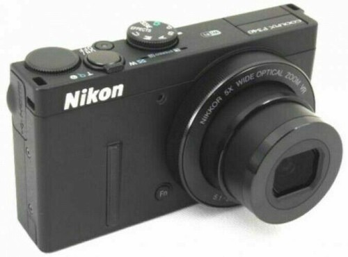 Nikon coolpix p340 fotocamera - p340,