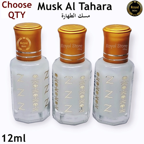 Muschio tahara 12ml misk - muschio,