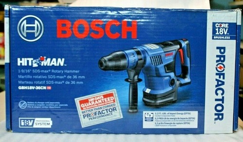 Bosch gbh18v 36cn profactor - bosch,