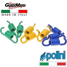 MOLLE POLINI FRIZIONE SPEED CLUTCH 3G SCOOTER MINARELLI PIAGGIO 245.085