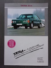 TATRA 613-4 BERLINA orig 1993