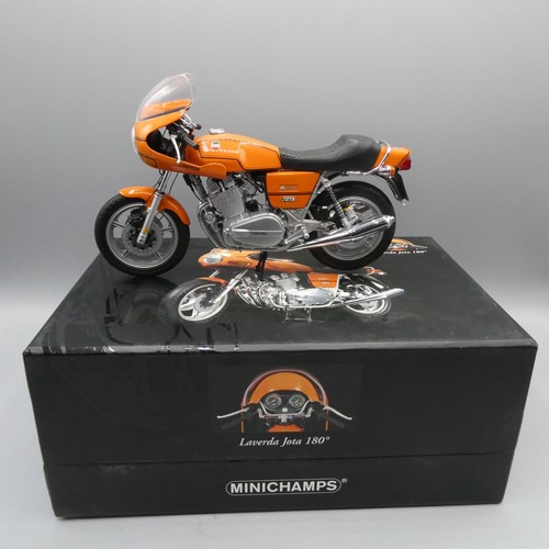 Minichamps 122 122500 laverda - 122,