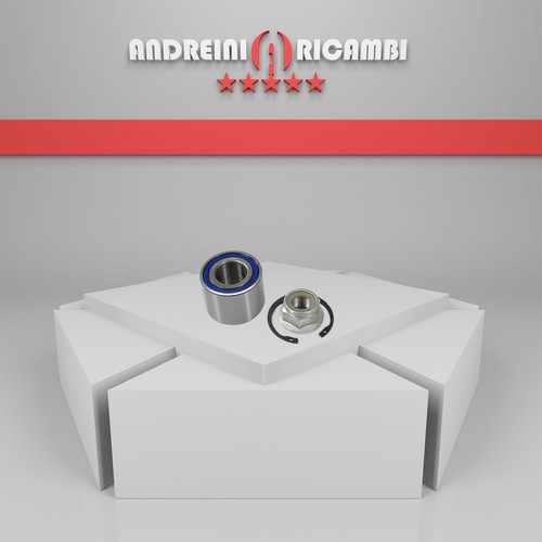 Kit cuscinetto ruota - cuscinetto,