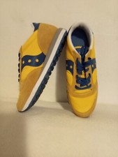 saucony donna blu/azzurro tg 41, usato, ottime condizioni