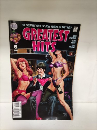 Greatest hits vertigo - hits,