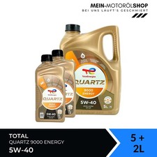 Total quartz 9000 - total, energy