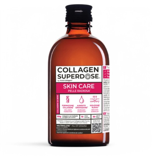 Collagen superdose skin - skin, care