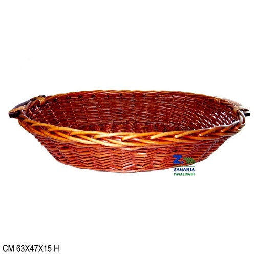 Cesta cesto cestino natalizio - cestino,