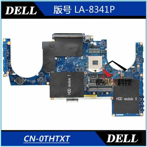 Scheda madre per laptop dell - per,