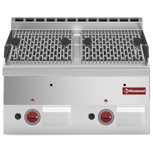 Barbecue gas modulare in - a,