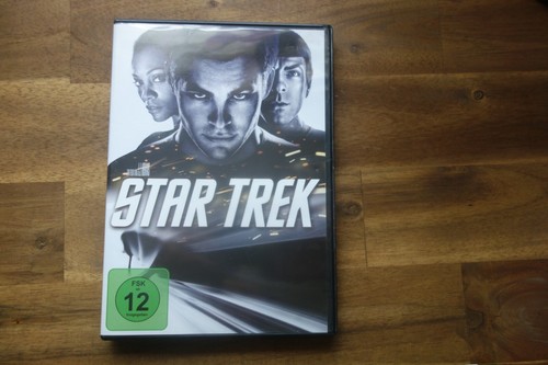 Dvd film star trek - dvd,