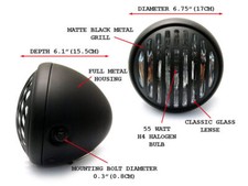 NEW Headlight fits BMW Twin