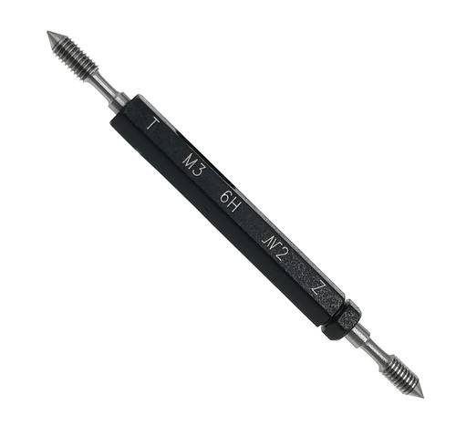 M3x thread gages - 6h,