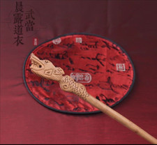 Nuove forcine in legno taoista