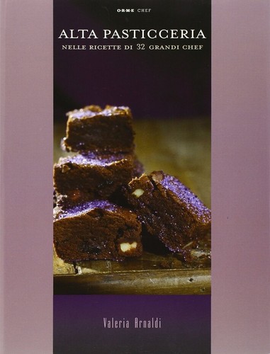 Alta pasticceria nelle ricette