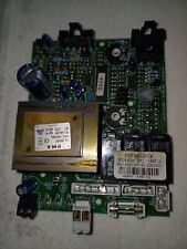 UNICAL 95630020 SCHEDA DI