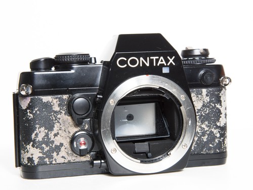 Contax 139 quartz - quartz, fotocamera